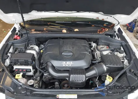 2012 Jeep Grand Cherokee Laredo from USA, damaged, VIN 1C4RJFAG2CC250734